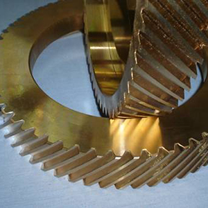 Engrenagem Helicoidal