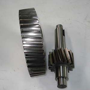 Engrenagens Cilíndricas Helicoidais