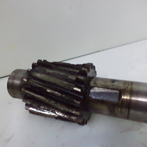 Engrenagens Conforme Amostra