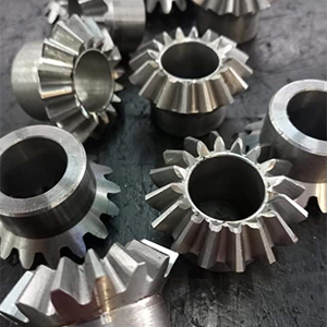 Engrenagens Cônicas Retas