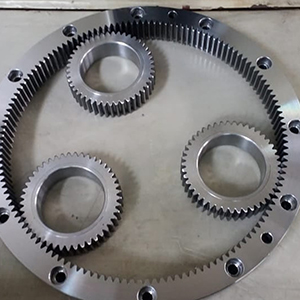 Engrenagens Planetárias