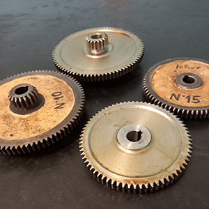 Engrenagens Sob Medida