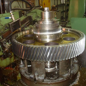 Fresamento de Engrenagens