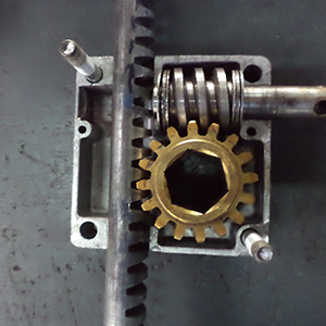 Reforma de Redutores