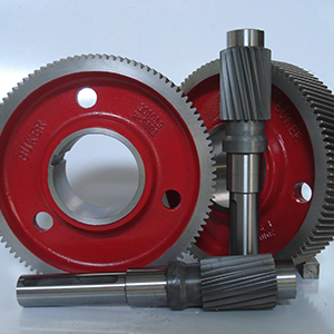 Engrenagem Cilíndrica com Dentes Helicoidais