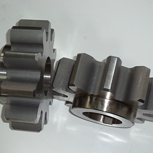 Engrenagem Cilíndrica com Dentes Retos