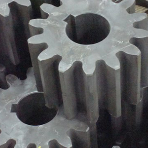 Engrenagem Cilíndrica com Dentes Retos