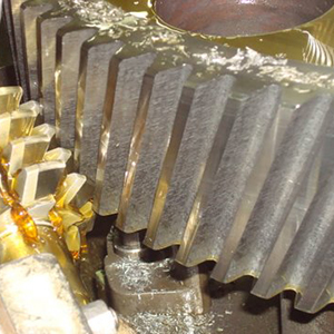 Engrenagem Helicoidal