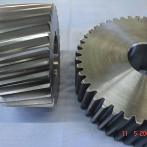 Engrenagens Cilíndricas Helicoidais