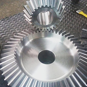 Engrenagens Cônicas