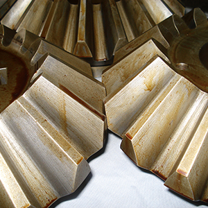 Engrenagens Cônicas