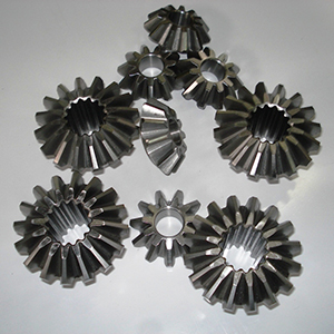 Engrenagens Cônicas Retas