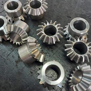 Engrenagens Cônicas