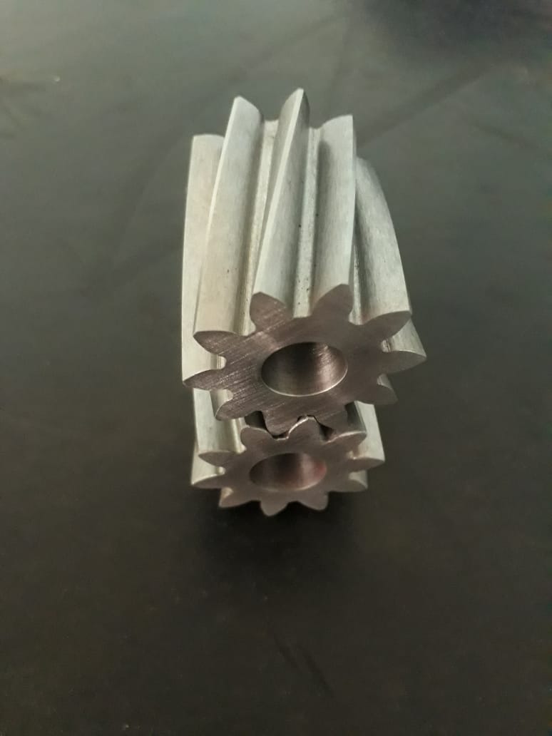 Engrenagens de Bombas