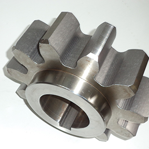 Engrenagens de Dentes Retos