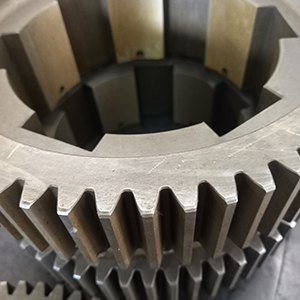 Engrenagens de Dentes Retos