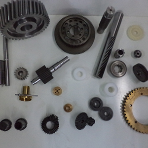 Engrenagens Especiais