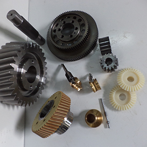 Engrenagens para Fabricantes de Máquinas