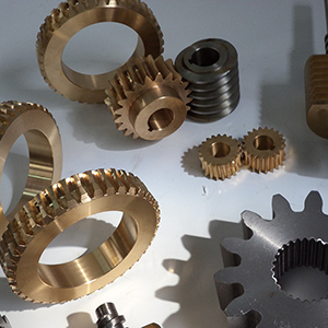 Engrenagens para Manutenção Industrial