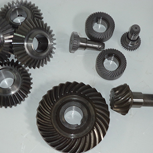 Engrenagens para Manutenção Industrial