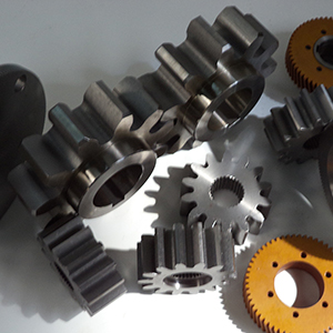 Engrenagens para Manutenção Industrial