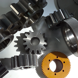 Engrenagens Sob Medida