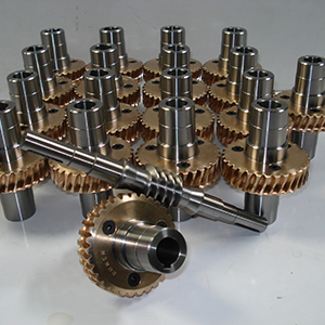 Fabricante de Engrenagens para Redutores Especiais