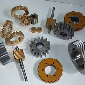 Fabricante de Engrenagens para Redutores Especiais