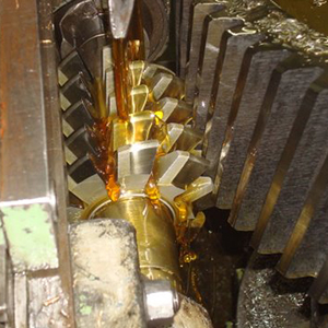 Fresamento de Engrenagens