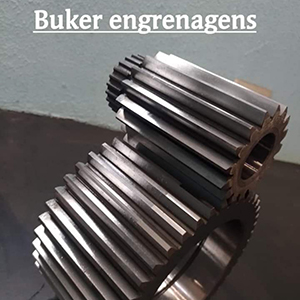 Retífica de Engrenagens