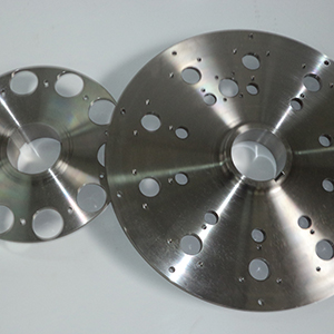 Usinagem de Médio Porte