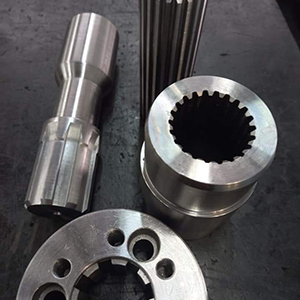 Usinagem de Médio Porte