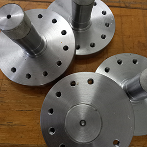 Usinagem de Médio Porte